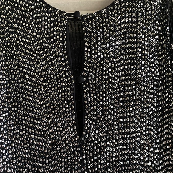Sequined cami M NWOT - Picture 3 of 4